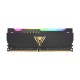 PATRIOT VIPER STEEL 8GB DDR4 3600MHZ RGB DESKTOP RAM