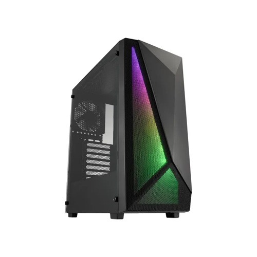 FSP CMT195A ARGB ATX MID TOWER GAMING CASING