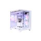 Revenger Base Dynamic mini Mid Tower m-ATX Gaming Case White