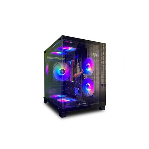 Revenger Base Dynamic mini Mid Tower m-ATX Gaming Case