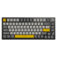 Ajazz AK820 Pro 75% Gasket-mounted Tri-mode Mechanical Keyboard