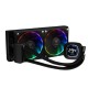 Gamdias CHIONE M4-240 ARGB Liquid CPU Cooler