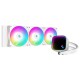 DEEPCOOL LS720 SE WH 360MM ARGB LIQUID CPU COOLER DEEPCOOL LS720 SE WH 360MM ARGB LIQUID CPU COOLER
