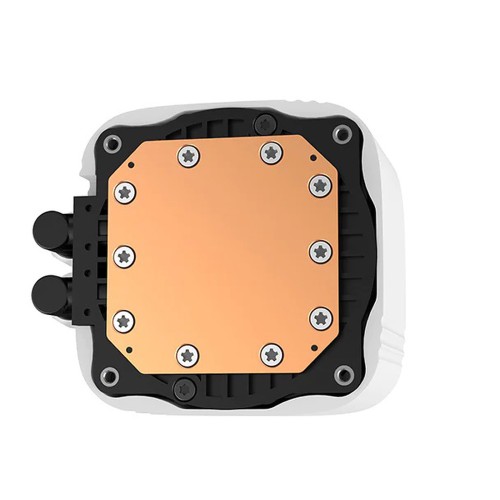 DEEPCOOL LS720 SE WH 360MM ARGB LIQUID CPU COOLER DEEPCOOL LS720 SE WH 360MM ARGB LIQUID CPU COOLER