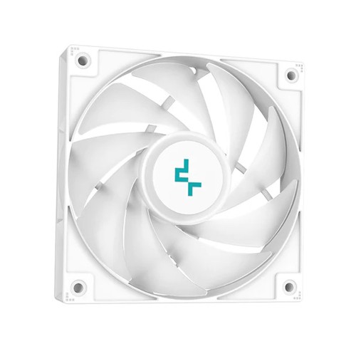 DEEPCOOL LS720 SE WH 360MM ARGB LIQUID CPU COOLER DEEPCOOL LS720 SE WH 360MM ARGB LIQUID CPU COOLER