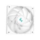 DEEPCOOL LS720 SE WH 360MM ARGB LIQUID CPU COOLER DEEPCOOL LS720 SE WH 360MM ARGB LIQUID CPU COOLER