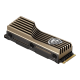 MSI SPATIUM M480 PRO 1TB PCIe Gen4x4 M.2 NVMe SSD With Heatsink