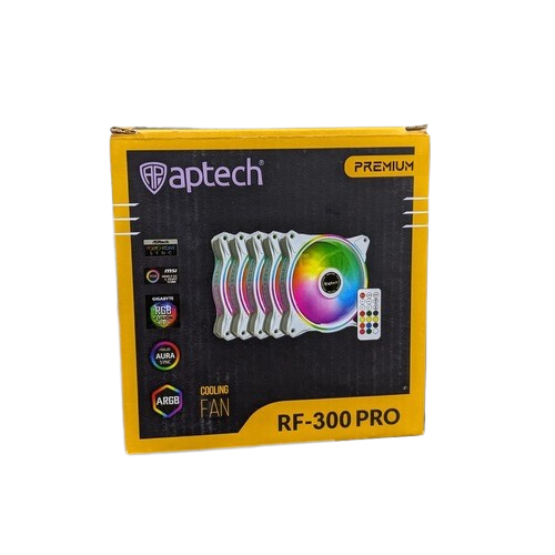 APTECH RF 300 PRO GB 5 IN 1 CASE COOLING FAN