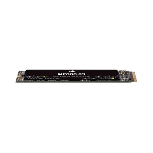 CORSAIR MP600 GS 500GB M.2 2280 PCIE GEN 4.0 X 4 NVME SSD CORSAIR MP600 GS 500GB M.2 2280 PCIE GEN 4.0 X 4 NVME SSD