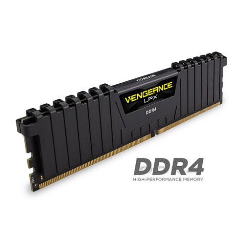 CORSAIR VENGEANCE LPX 4GB 2400MHZ DDR4 DESKTOP RAM