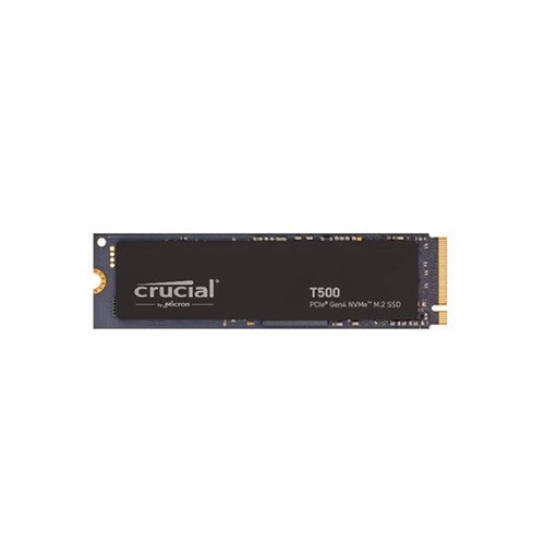 Crucial T500 Pro 1TB PCIe Gen4 NVMe M.2 SSD Crucial T500 Pro 1TB PCIe Gen4 NVMe M.2 SSD