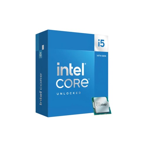 Intel Core i5 14400 14th Gen Raptor Lake Processor