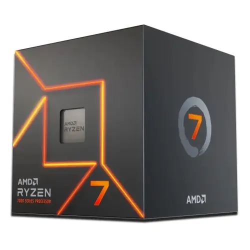 AMD Ryzen 7 7700 AM5 Gaming Processor