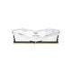 TEAM T-FORCE DELTA RGB DDR5 16GB 7600MHZ WHITE DESKTOP RAM