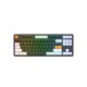 Dareu A87x Pro Gasket Tri-Mode 87-Key RGB Backlit Mechanical Keyboard