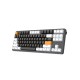 Dareu A87x Pro Gasket Tri-Mode 87-Key RGB Backlit Mechanical Keyboard