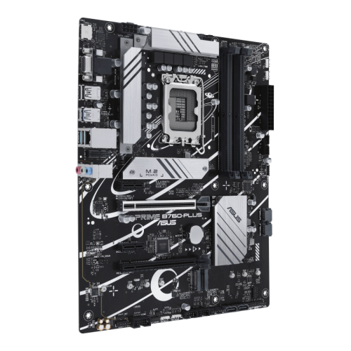 ASUS PRIME B760-PLUS 13th Gen & 12th Gen ATX Motherboard