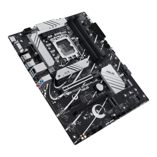 ASUS PRIME B760-PLUS 13th Gen & 12th Gen ATX Motherboard