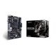 Biostar AMD Ryzen B550MH Micro ATX Motherboard
