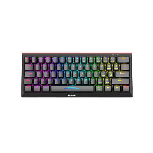 MARVO KG962 MECHANICAL GAMING KEYBOARD