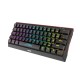 MARVO KG962 MECHANICAL GAMING KEYBOARD