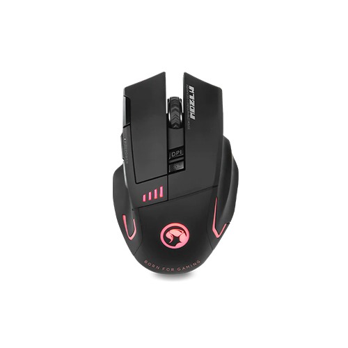 MARVO M720W WIRLESSS GAMING MOUSE MARVO M720W WIRLESSS GAMING MOUSE