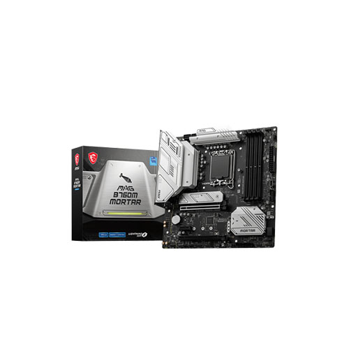 MSI MAG B760M MORTAR DDR5 MOTHERBOARD