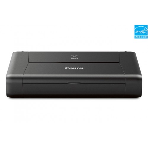 Canon Pixma iP110 Portable Inkjet Wifi Printer with Battery Pack