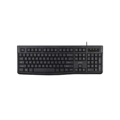 PROLiNK PKCM-2007 Wired Multimedia Keyboard