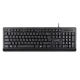 PROLiNK PKCS-1008 Classic Wired Keyboard