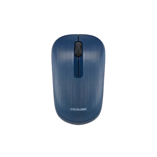 PROLiNK PMW5010 2.4GHz Wireless Nano Optical Mouse