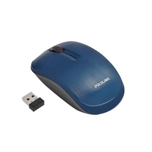 PROLiNK PMW5010 2.4GHz Wireless Nano Optical Mouse PROLiNK PMW5010 2.4GHz Wireless Nano Optical Mouse