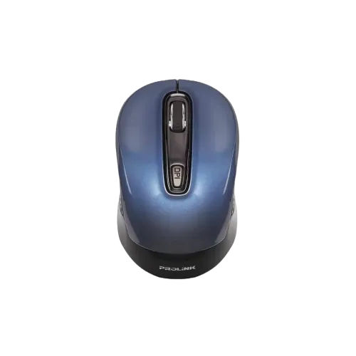 PROLiNK PMW6008 2.4GHz Wireless Nano Optical Mouse