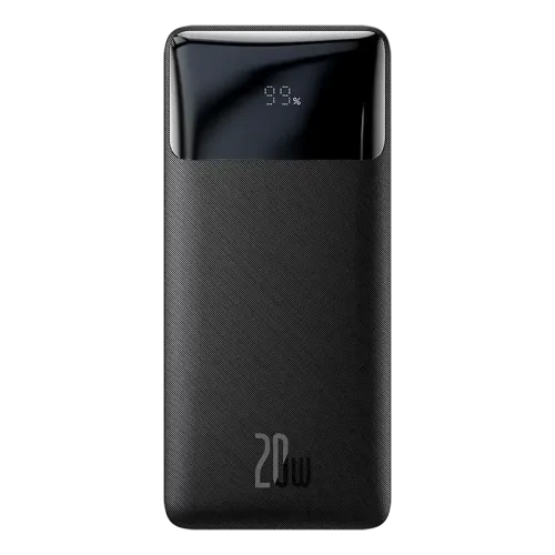 Baseus PPBD30K Bipow Digital Display 20W 30000mAh Power Bank Baseus PPBD30K Bipow Digital Display 20W 30000mAh Power Bank