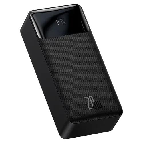 Baseus PPBD30K Bipow Digital Display 20W 30000mAh Power Bank Baseus PPBD30K Bipow Digital Display 20W 30000mAh Power Bank
