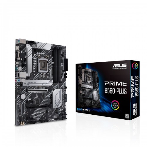 Asus Prime B560-PLUS Intel 10th and 11th Gen ATX Motherboard