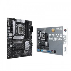 ASUS Prime B660-PLUS D4 12th Gen ATX Motherboard