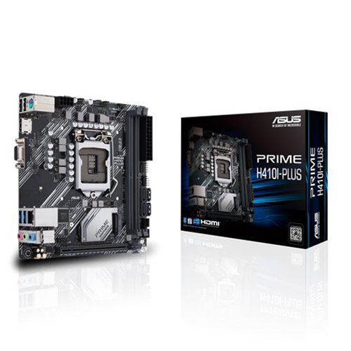 Asus Prime H410I-Plus Mini ITX Motherboard