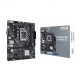 ASUS PRIME H610M-K D4-SI 12th Gen mATX Motherboard (Commercial Edition)