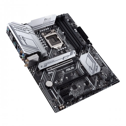 Asus Prime Z590-P Wi-Fi LGA1200 11TH & 10th gen ATX Motherboard Asus Prime Z590-P Wi-Fi LGA1200 11TH & 10th gen ATX Motherboard