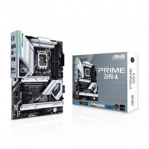 Asus Prime Z690-A Intel 12th Gen ATX Motherboard Asus Prime Z690-A Intel 12th Gen ATX Motherboard