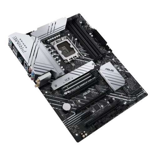 Asus Prime Z690-P WIFI D4 Intel 12th Gen ATX Motherboard Asus Prime Z690-P WIFI D4 Intel 12th Gen ATX Motherboard