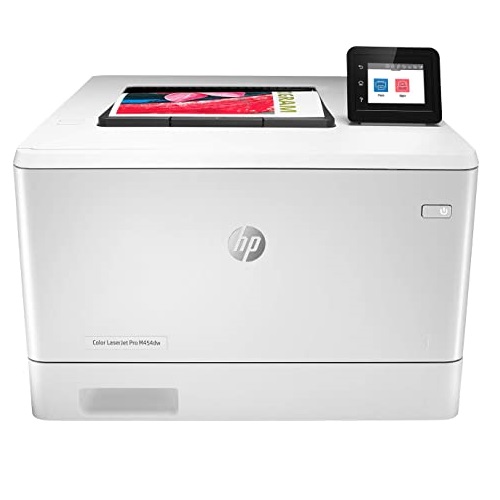 HP Pro M454dw Single Function Color Laser Printer HP Pro M454dw Single Function Color Laser Printer