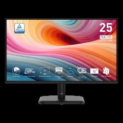 MSI PRO MP251L E2 24.5" 120Hz 1ms FHD IPS Business Monitor