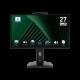MSI PRO MP272PMG 27" 120Hz FHD Business Monitor With Built in Webcam MSI PRO MP272PMG 27" 120Hz FHD Business Monitor With Built in Webcam