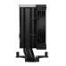 Deepcool AK400 G2 DIGITAL NYX AI Dynamic Adjustment CPU Cooler with Digital Display