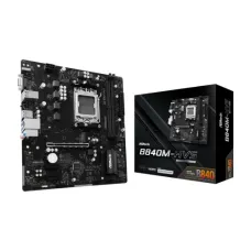 ASRock B840M-HVS AMD AM5 mATX Motherboard