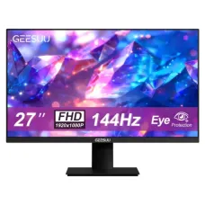GEESUU BAFANG M270L1F 27" 144Hz FHD IPS Gaming Monitor
