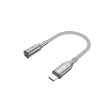 BWOO BO-BZ65 Type-C Male to 3.5mm Female Audio Converter