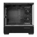 Deepcool CG380 3F Micro ATX Mid Tower Black Casing